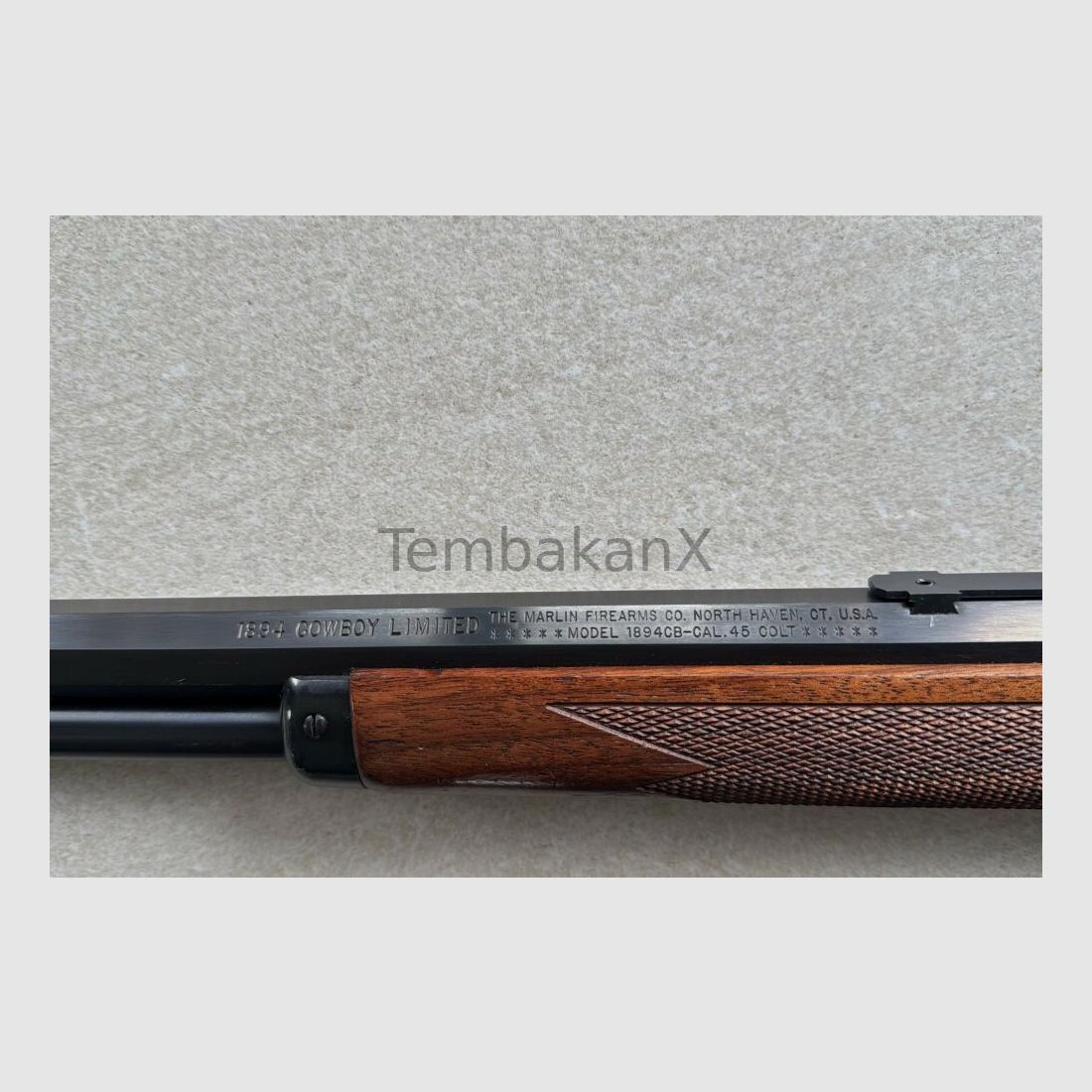 Marlin 1894 Cowboy Limited .45Colt
