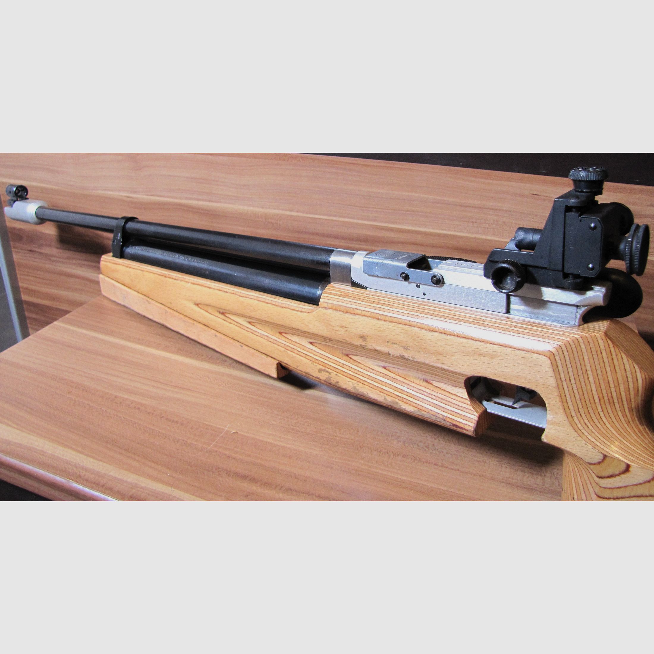 Carabine à air comprimé Feinwerkbau 601