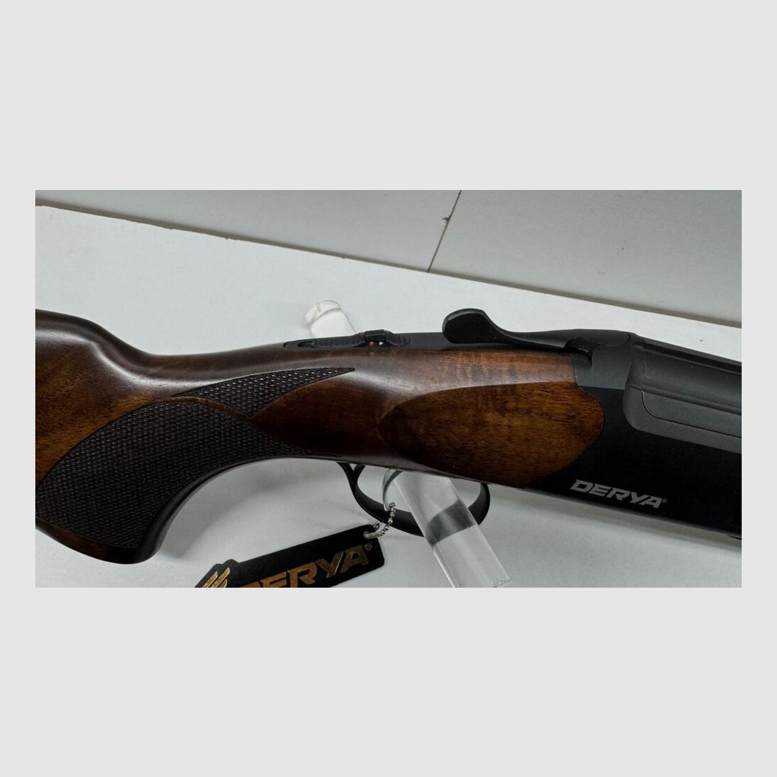 DERYA Bockdoppelflinte Meriva MR-100 71cm - Waffen Friedrichs