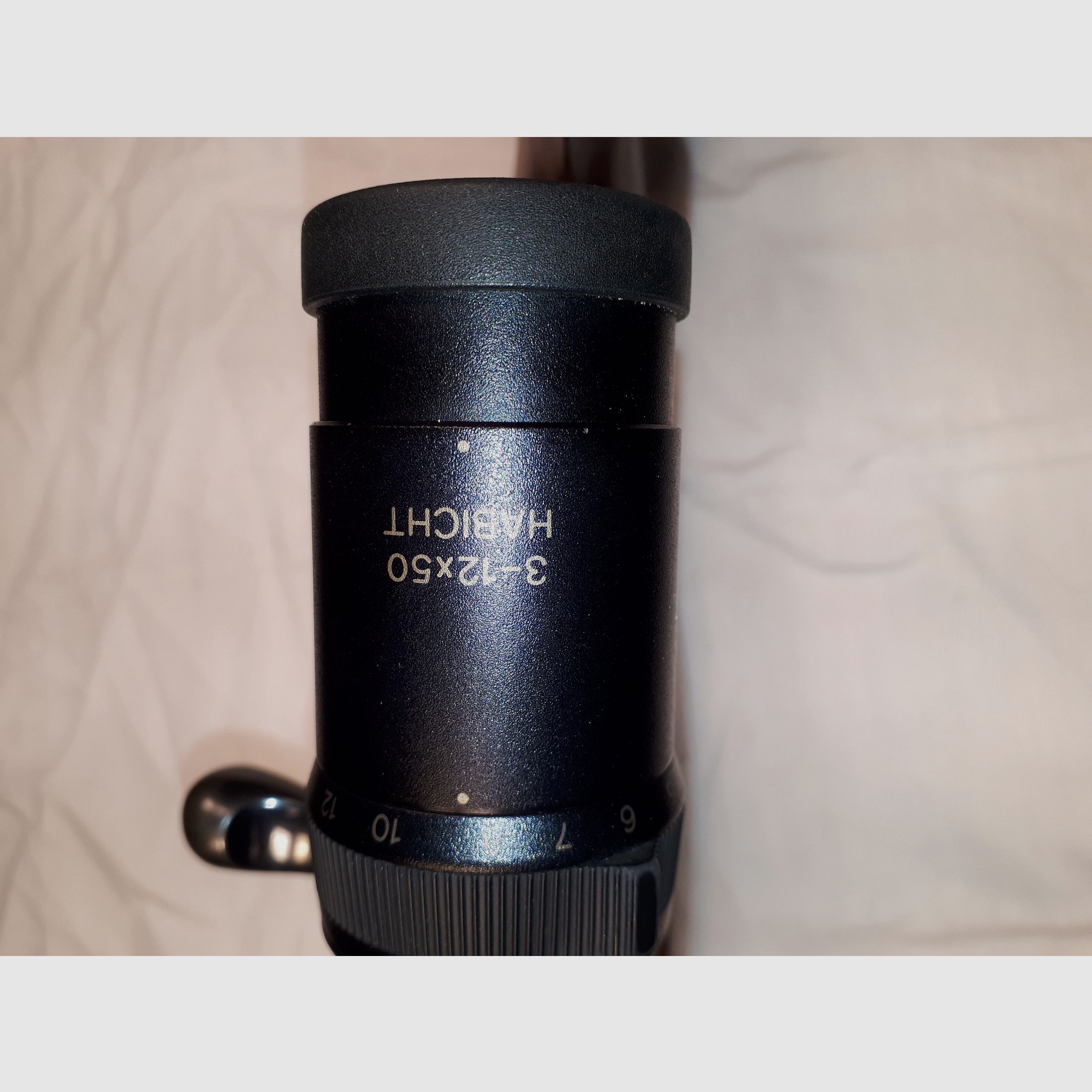 Model Steyer-Mannlicher S w kalibrze 9,3x64.