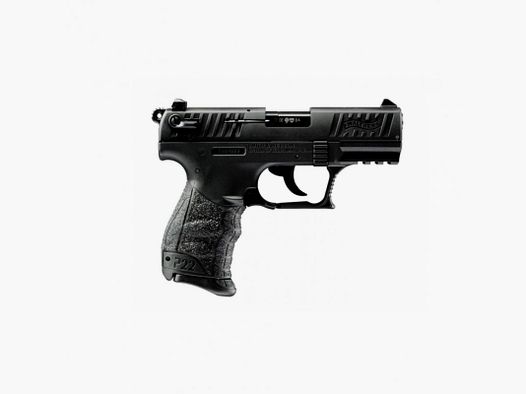 WALTHER P22 Q 10 Schuss