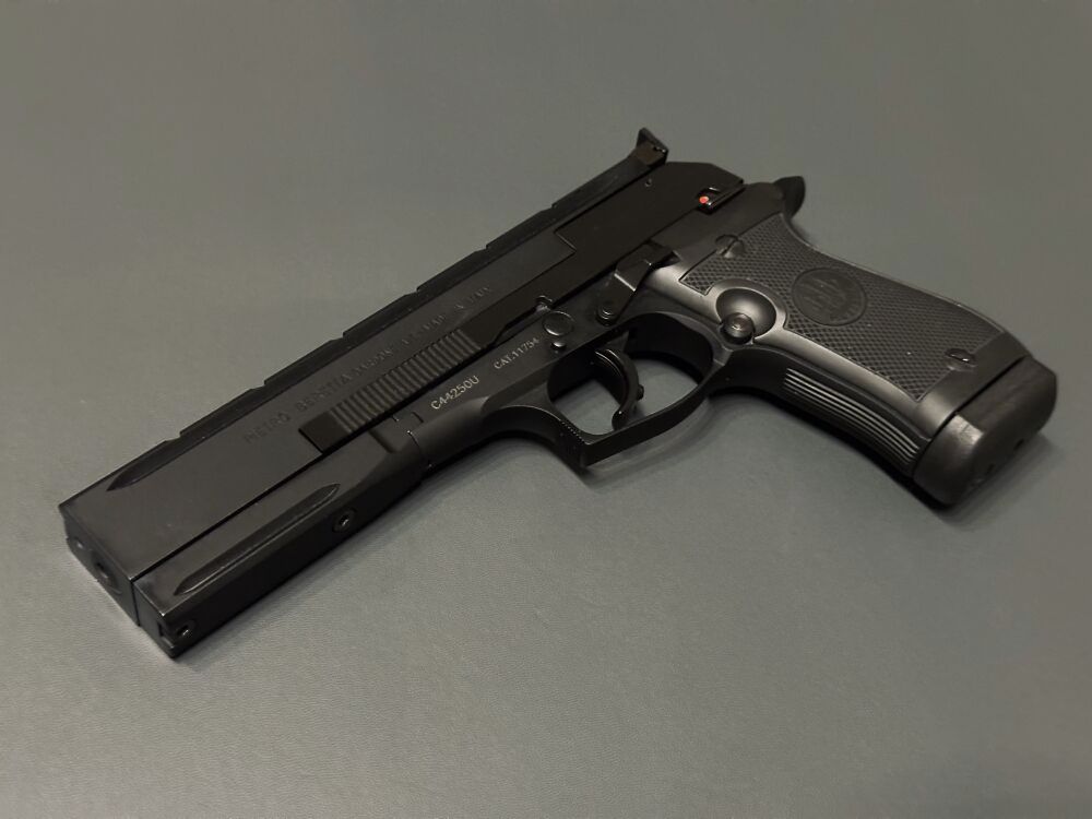 Beretta 87 Target