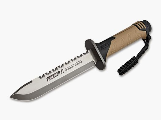 Messer Thunder II