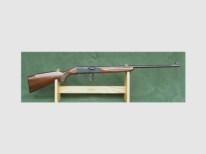 Anschütz 520/61 semi-automatic rifle Mod.520/61