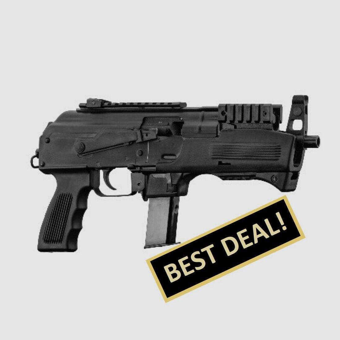 Chiappa P-AK9 PAK-9 9mm Luger Pistool