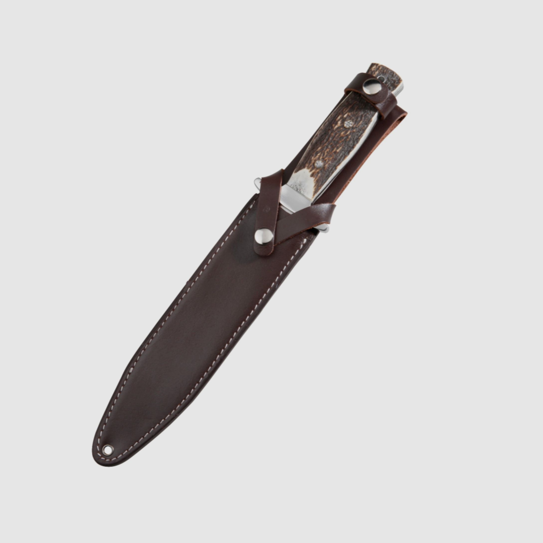 Nóż i pasek 2007497 Hatz-Watz Boar Hunter z paskiem