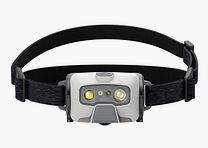 Lampe frontale Ledlenser 502797 HF6R Core blanche 800-20 lumens