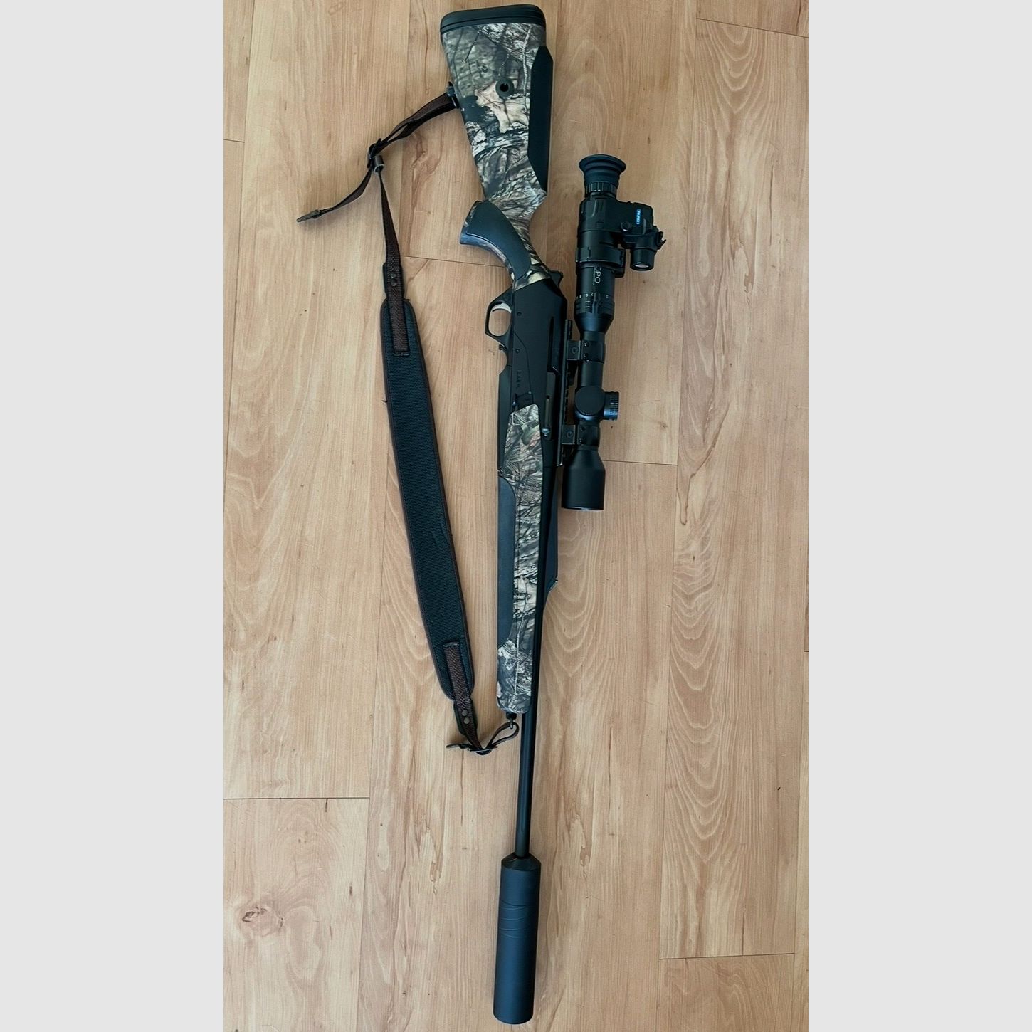 Browning Bar 4x Elite special model .308