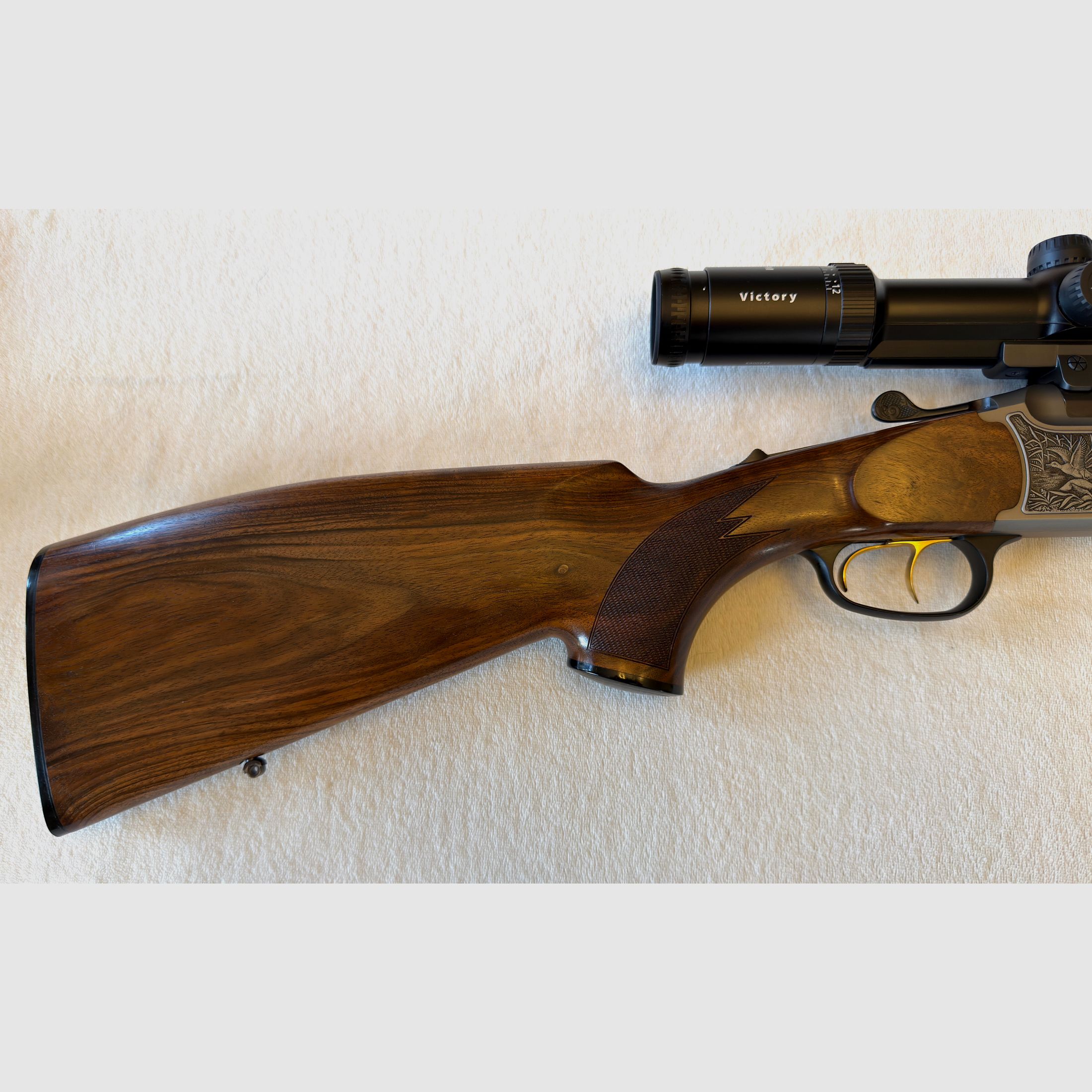 Blaser BBF 95 Prestige mit Zeiss Victory 3-12x56