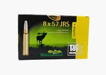 Brenneke 8x57IRS TUG Nature+ - 9,7g/150gr Büchsenpatronen Bleifrei
