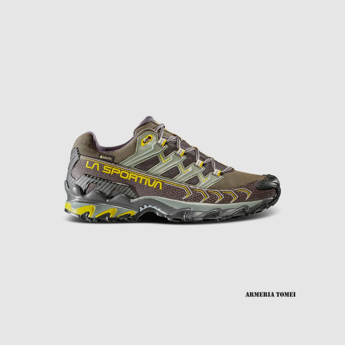 SCHUHE – HERREN – LA SPORTIVA – ULTRA RAPTOR II GTX Carbon/Moss, Bild 3 von 7