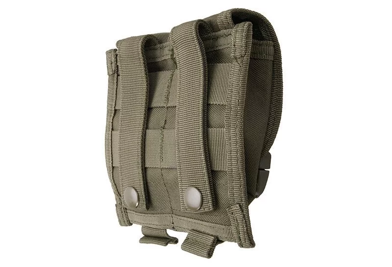Double grenade pouch – olive, image 12 of 22
