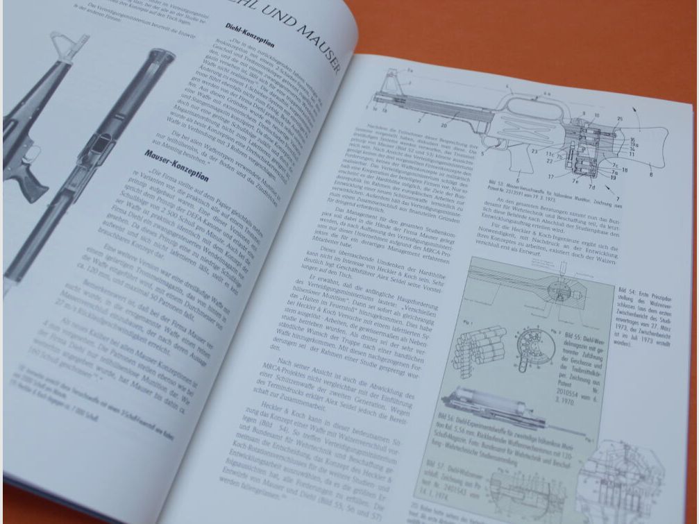 Journal Verlag Schwend @Specialist Book: The G11 Story (Wolfgang Seel) Original Edition of the 1st Edition 1993