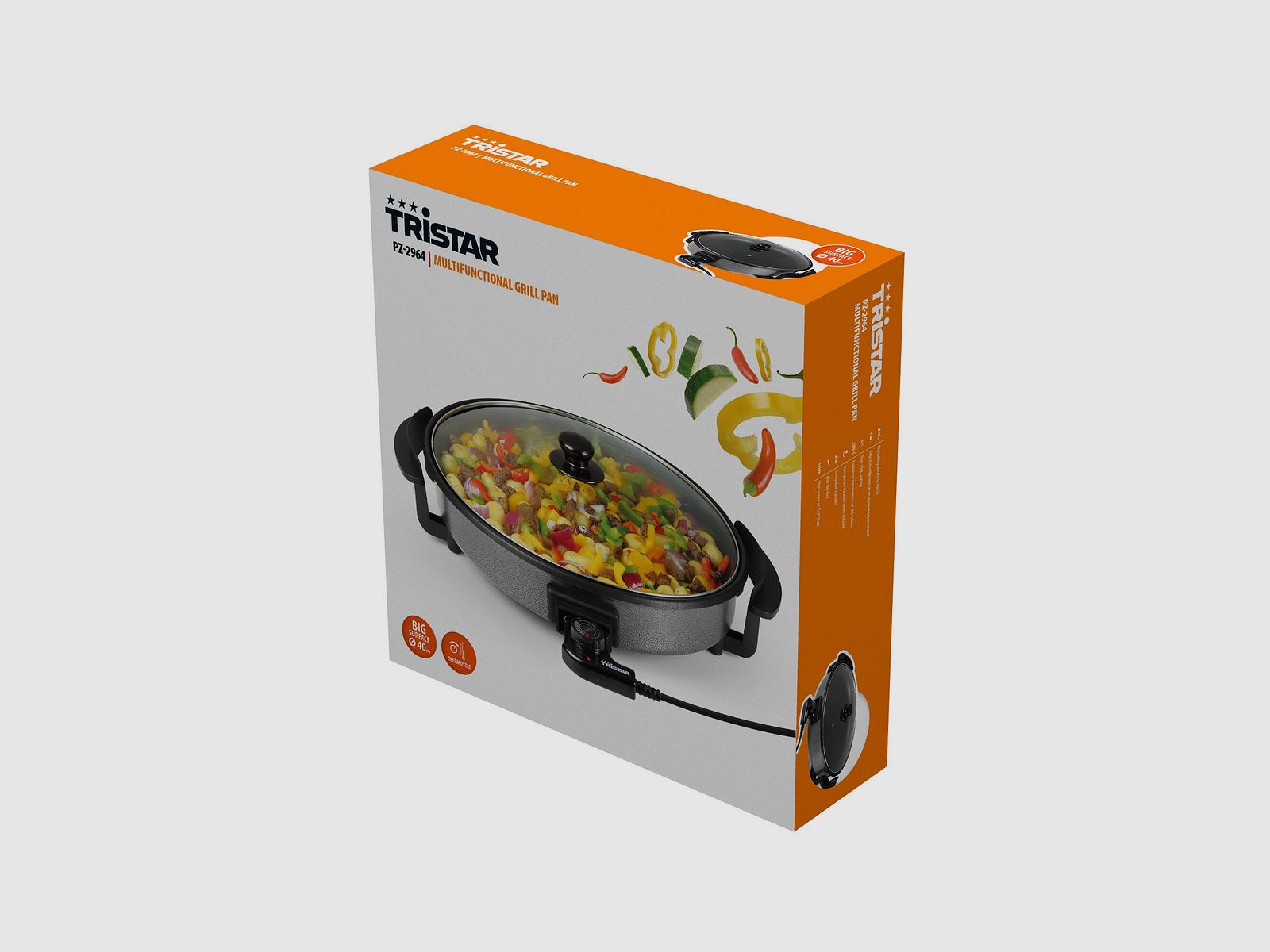 Multifunctional Pan, image 4 of 5