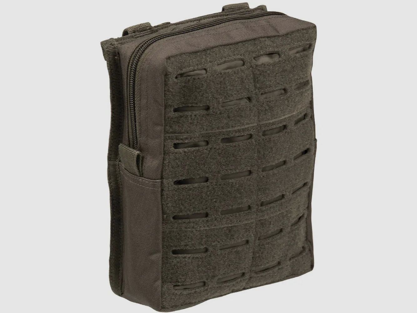 Mil-Tec Mil-Tec Gürteltasche Laser Cut large oliv