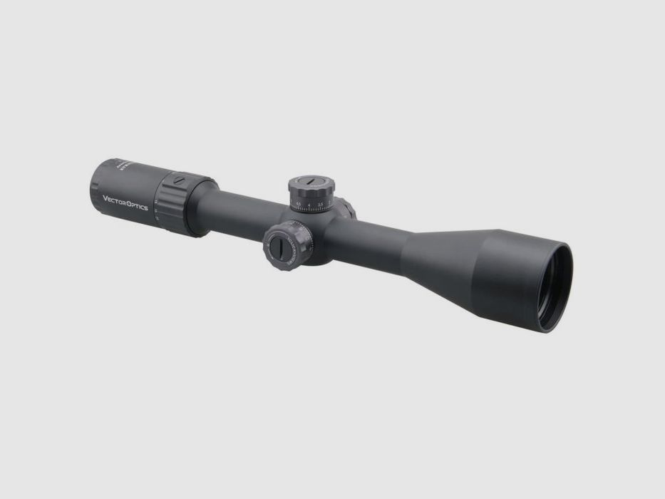 Visor Vector Optics Marksman 6-24x50 FFP, imagen 1 de 10