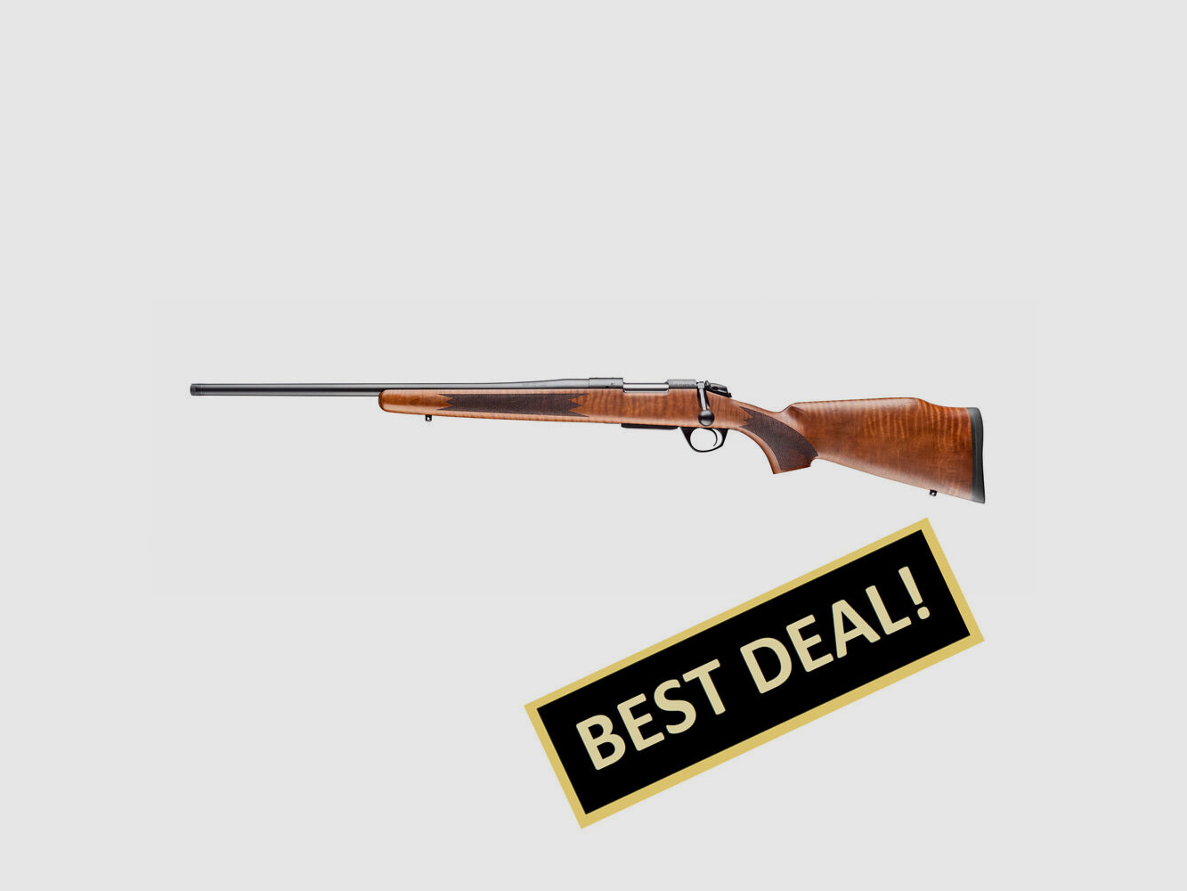 Bergara B14 Timber - Sinistra 6,5 Creedmoor 22 pollici (22")