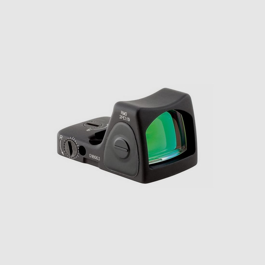 Trijicon RMR Type 2 Red-Dot 3.25 MOA Adjustable Schwarz