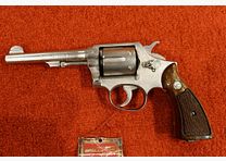Smith & Wesson bez .38Special