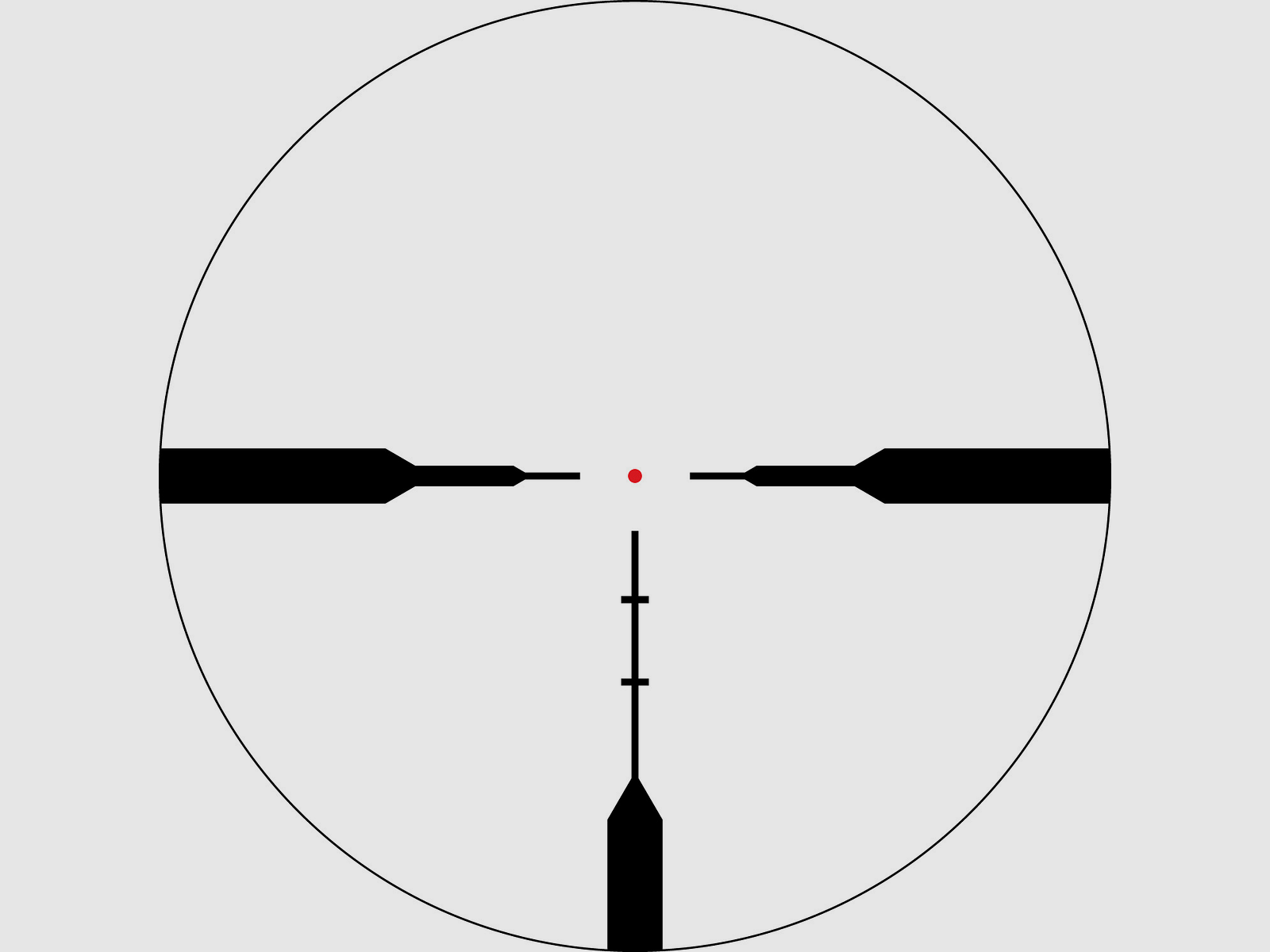 Vortex Razor LHT 3-15×50 G4i BDC MRAD
