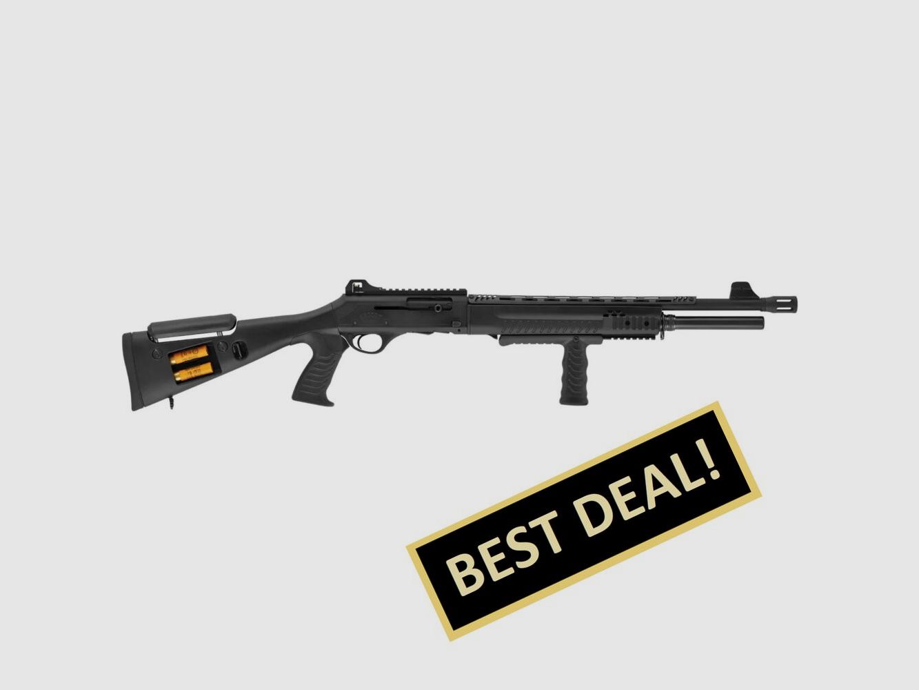 Hatsan Escort - Gladius MPA20 20/76