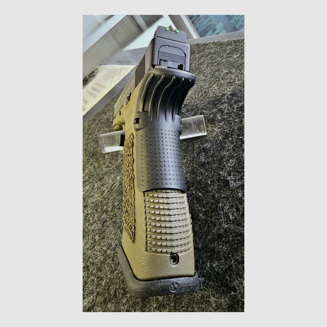 RBF Custom GLOCK 634 9x19 M.O.S.