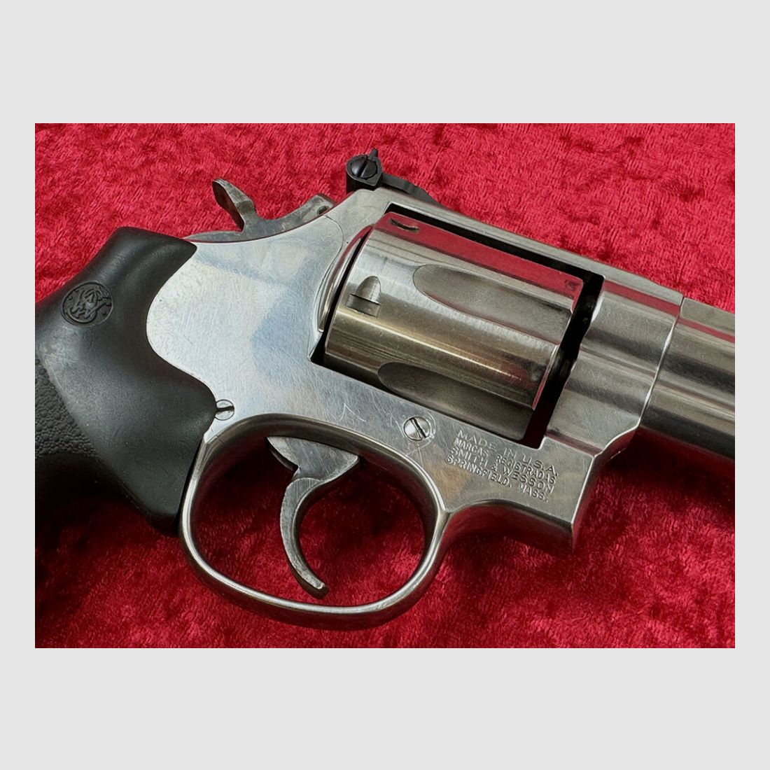 Smith & Wesson	 686-4