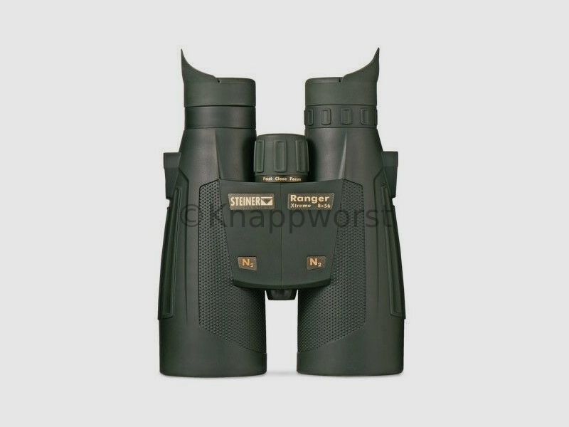 Steiner Steiner 8x56 Ranger Xtreme dunkelgrün