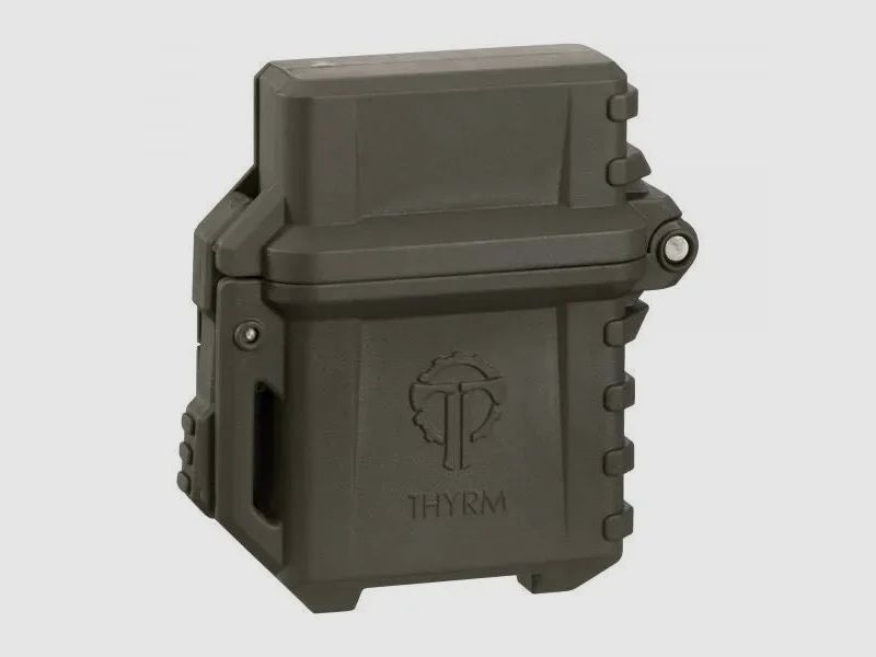 Thyrm Thyrm Feuerzeughülle PyroVault Lighter Armor olive drab