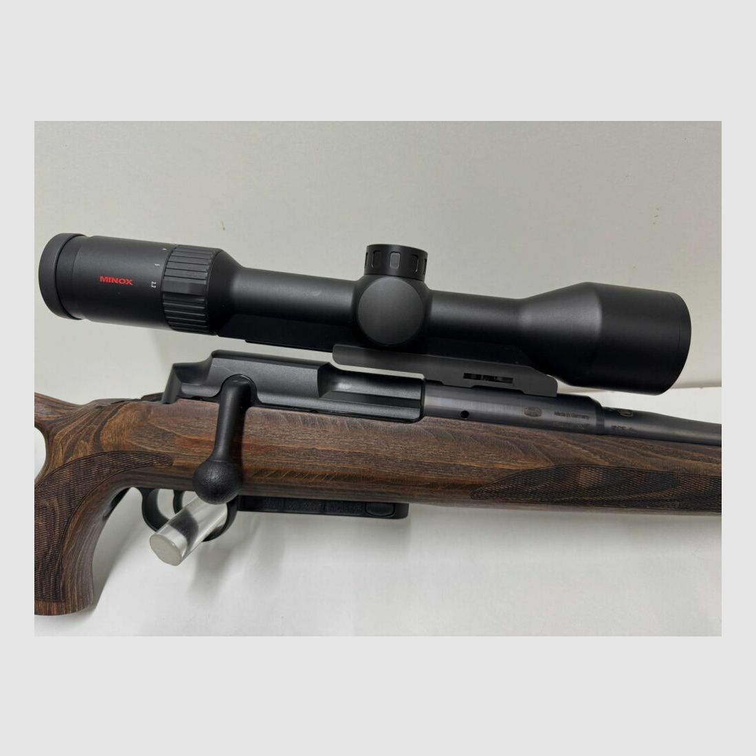 MAUSER 25 MAX Complete Set Minox RS-6 - Waffen Friedrichs