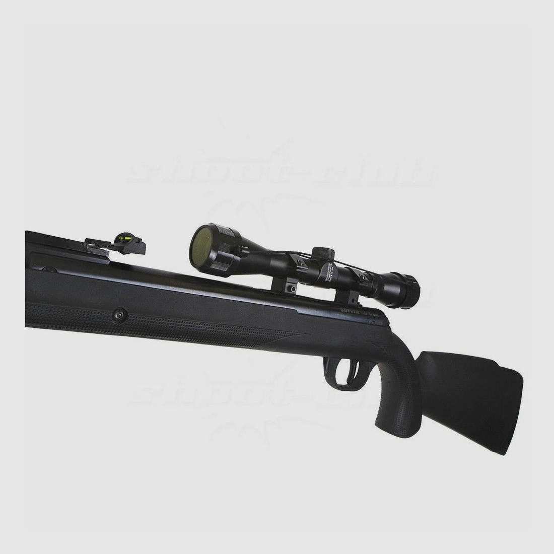 Ruger Air Scout Kit Luftgewehr Kal.