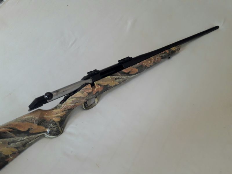 Ruger American / 30-06 / Camo-Schaft