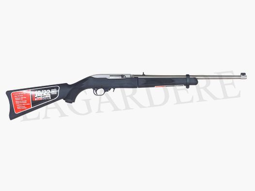 RUGER 10/22 TD STS(CARABINE 22 SEMI-AUTO)