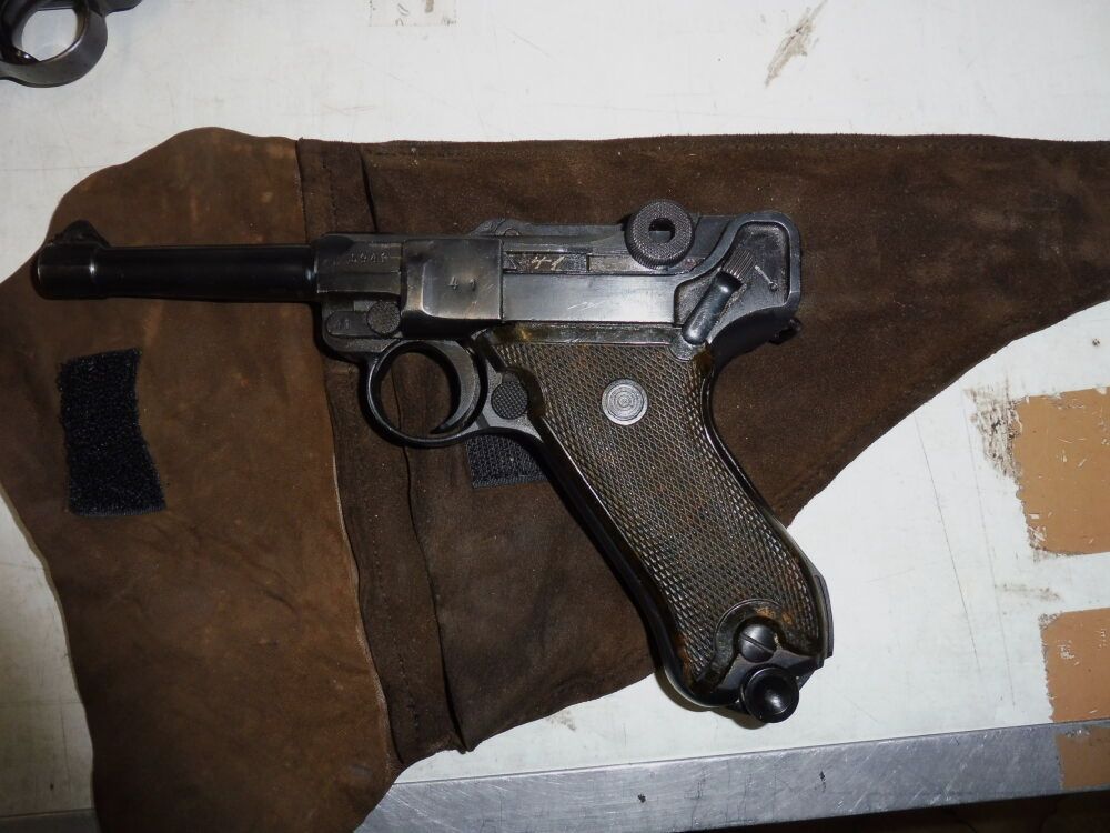 Deutsche Waffen und Munitionsfabrik Berlin 08