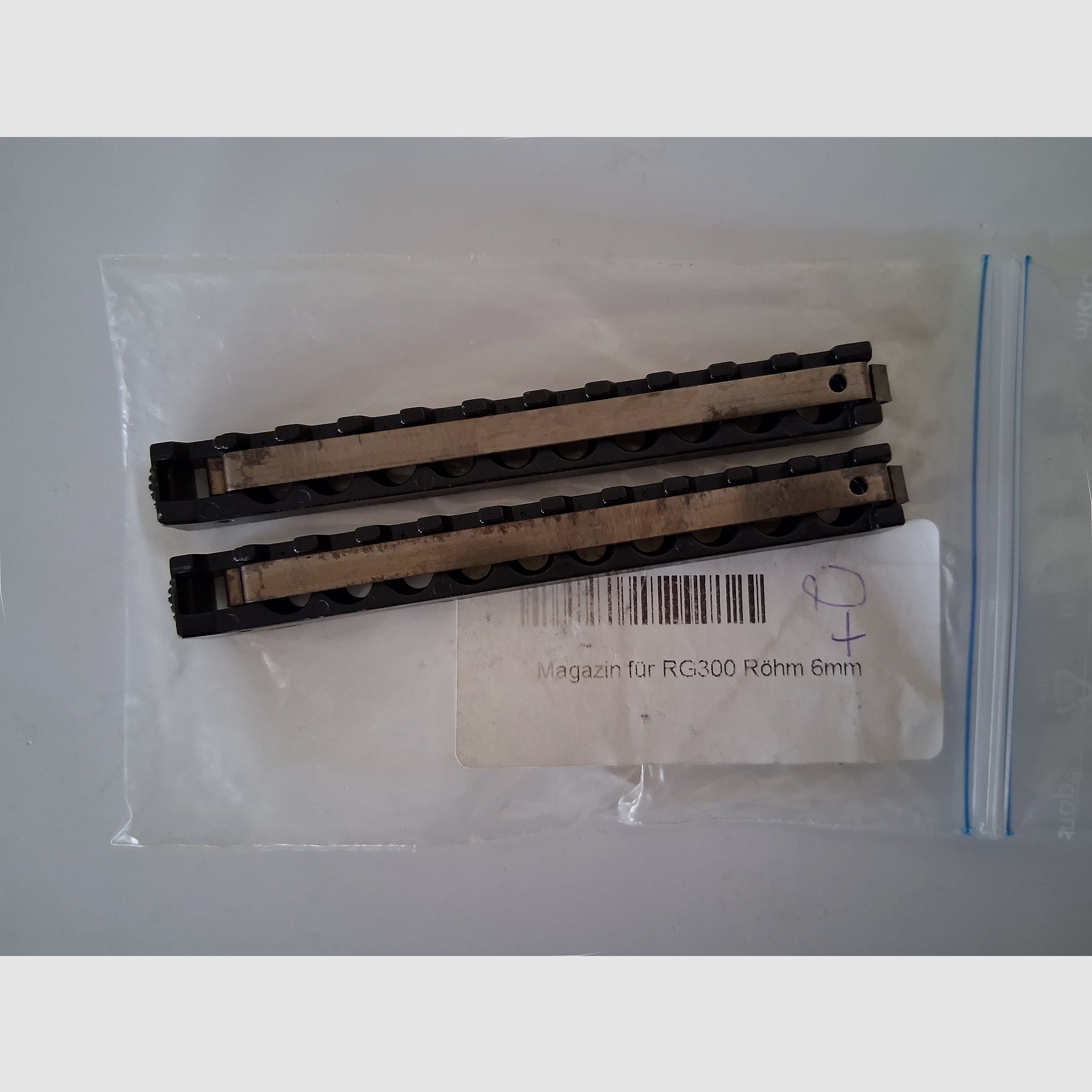 2 Magazine für Röhm RG 300 