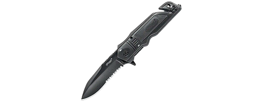 Walther Rettungsmesser Emergency Rescue