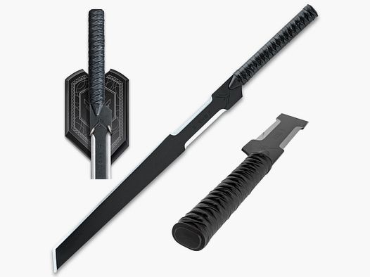 Dune Long Blade Sword by Duncan Idaho