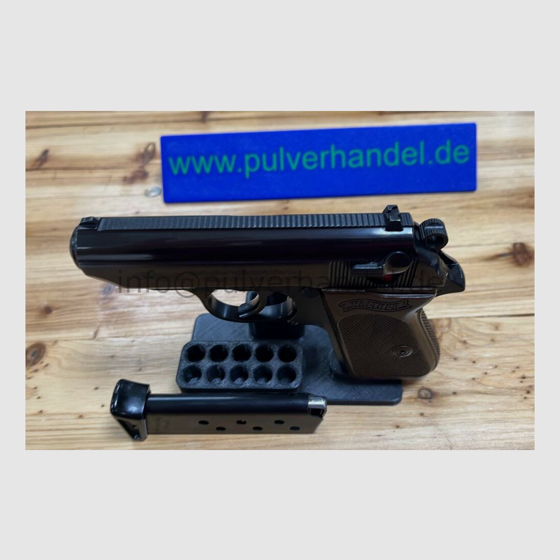 Walther PPK 7,65mmBrowning