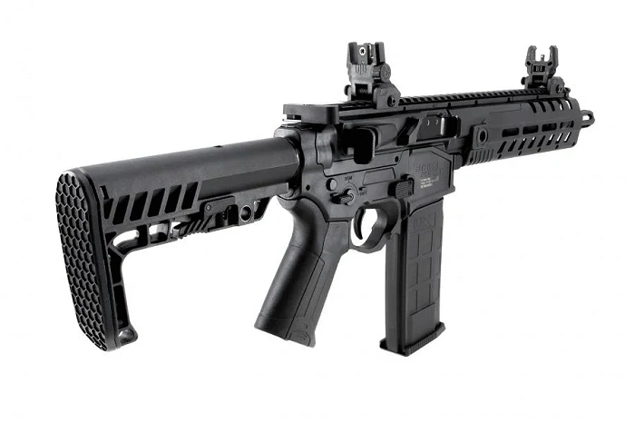 Karabinek wiatrówka Umarex Strike Force kal.4,5 mm BB CO2 Ekp<17J, zdjęcie 9 z 18