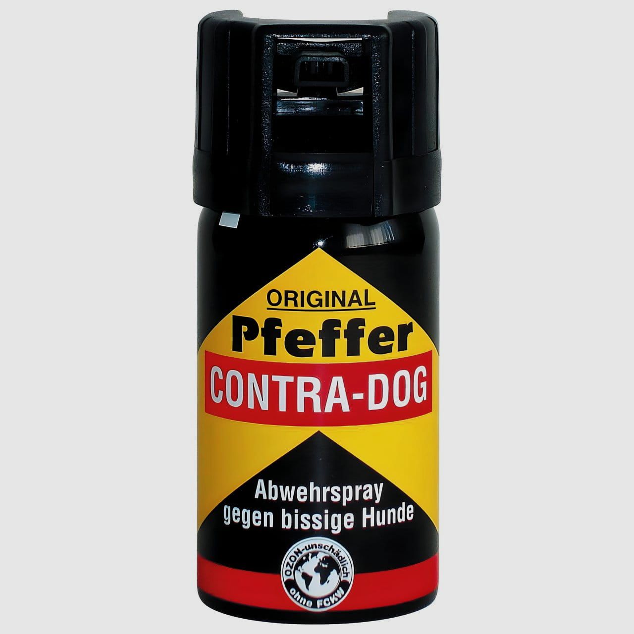 KH Security Original Pfeffer contra dog Tierabwehrspray