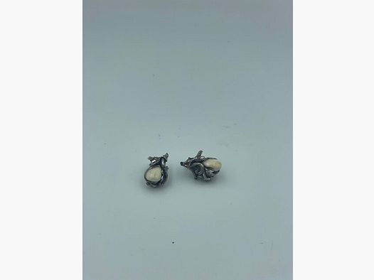 Grandl Ohringe Silber hand made