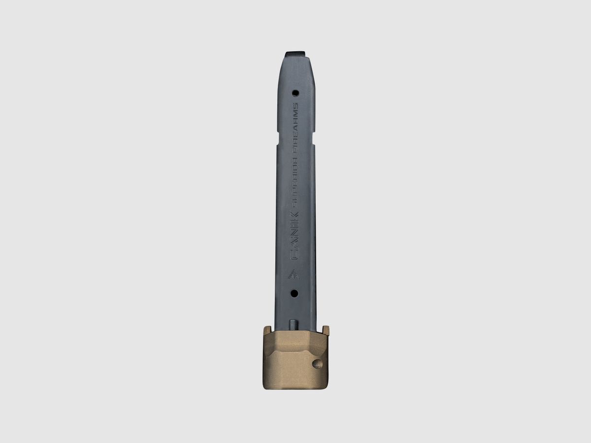 TTI Magazine 19 Rounds CANIK