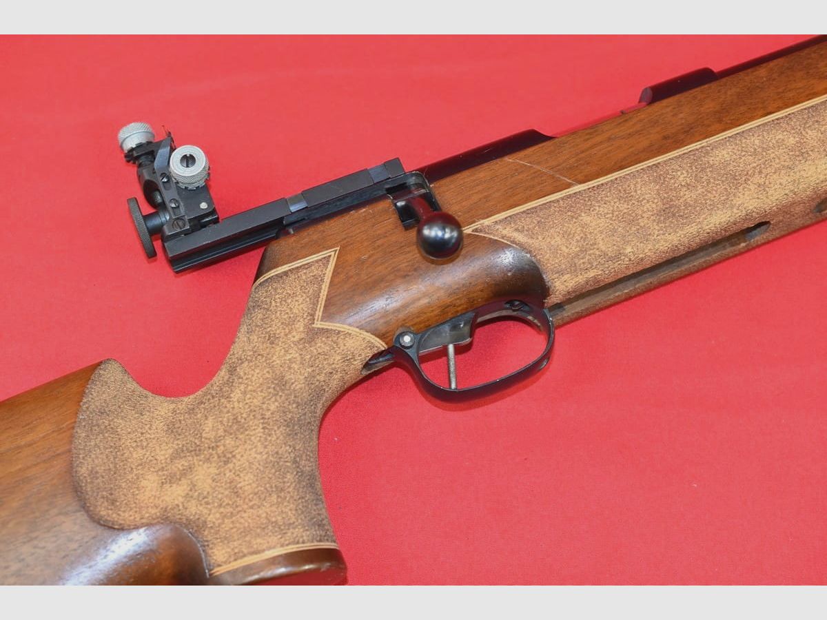 #5967 Weihrauch HW2000TS Karabiner, Kal. .22lr, Bild 3 von 26