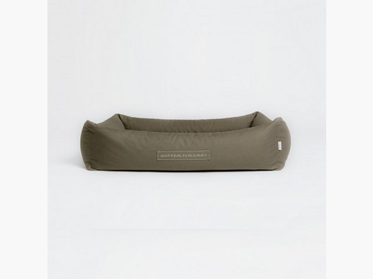 Hundebette DELUXE Olive
