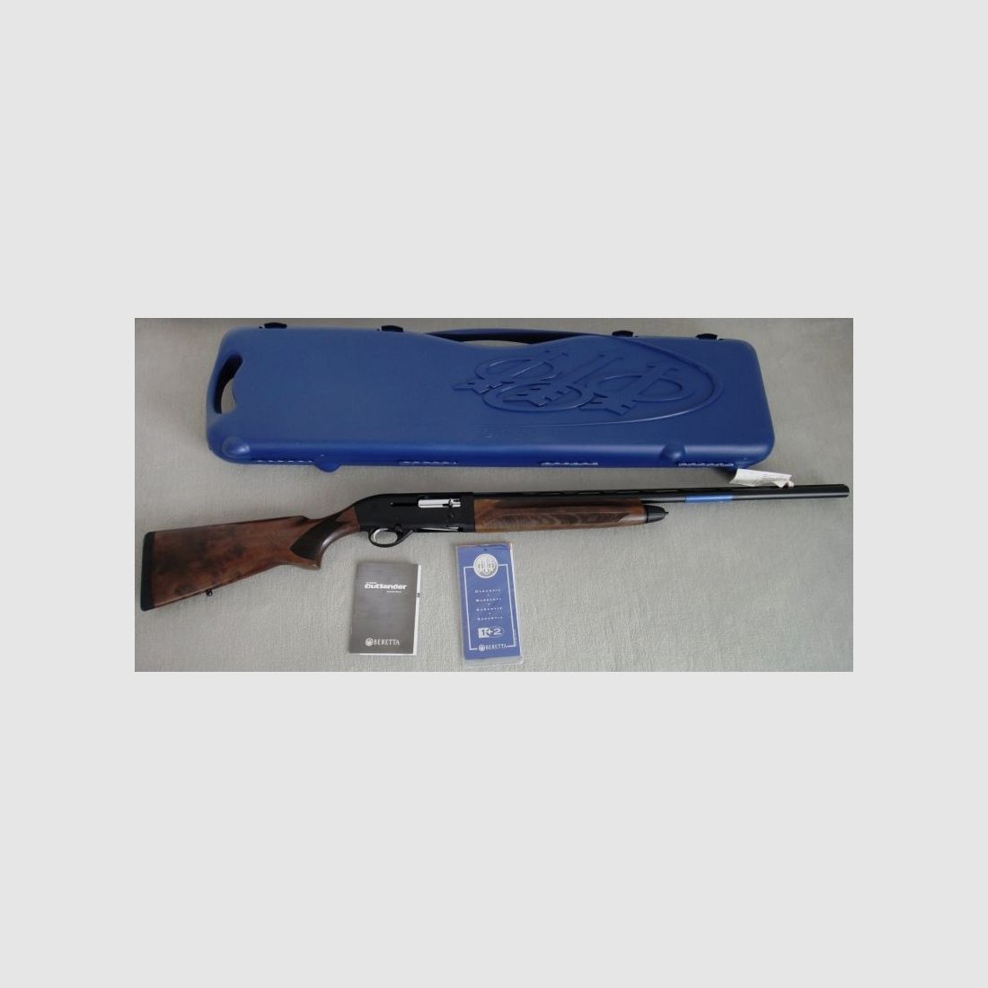 Beretta	 Beretta SL-Flinte A 300 Outlander-Jagd