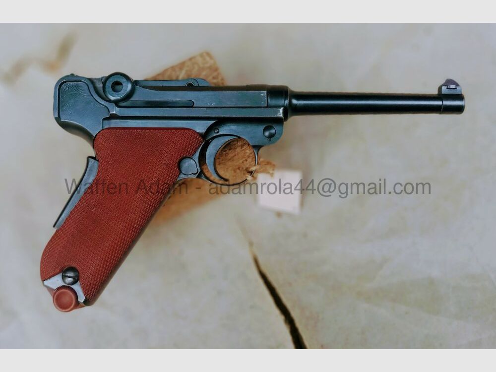 W+F Bern Parabellum 06/29 frühe Serie