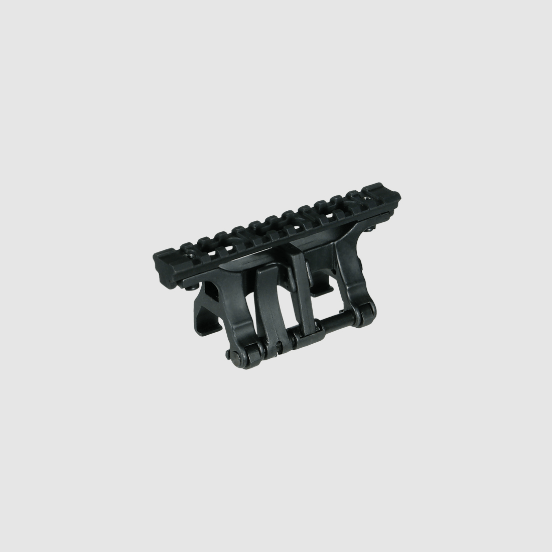 UTG MP5 Steel Montage STANAG zu Picatinny