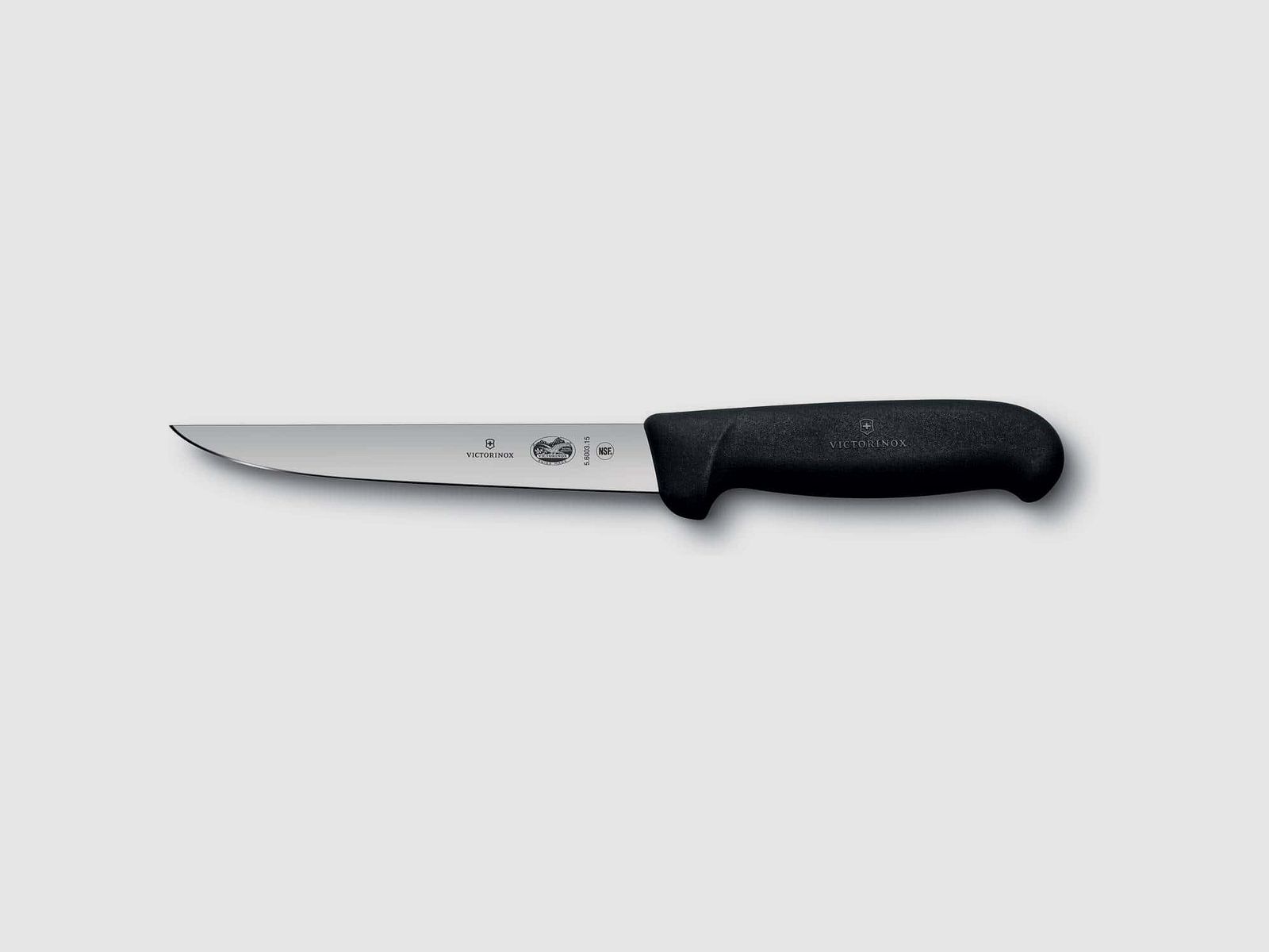 Victorinox uitbeenmes, brede lemmet