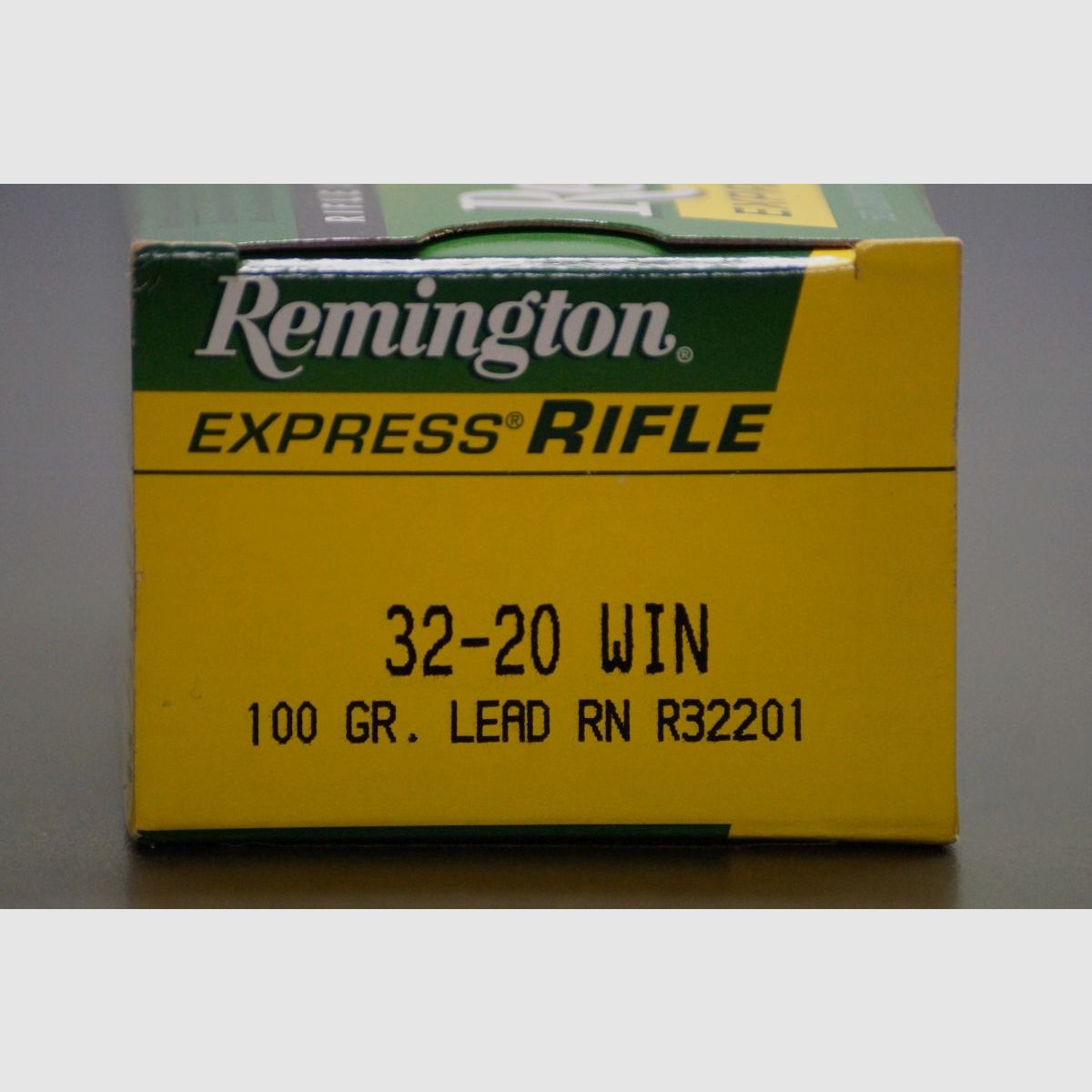 Remington .32-20 Win
