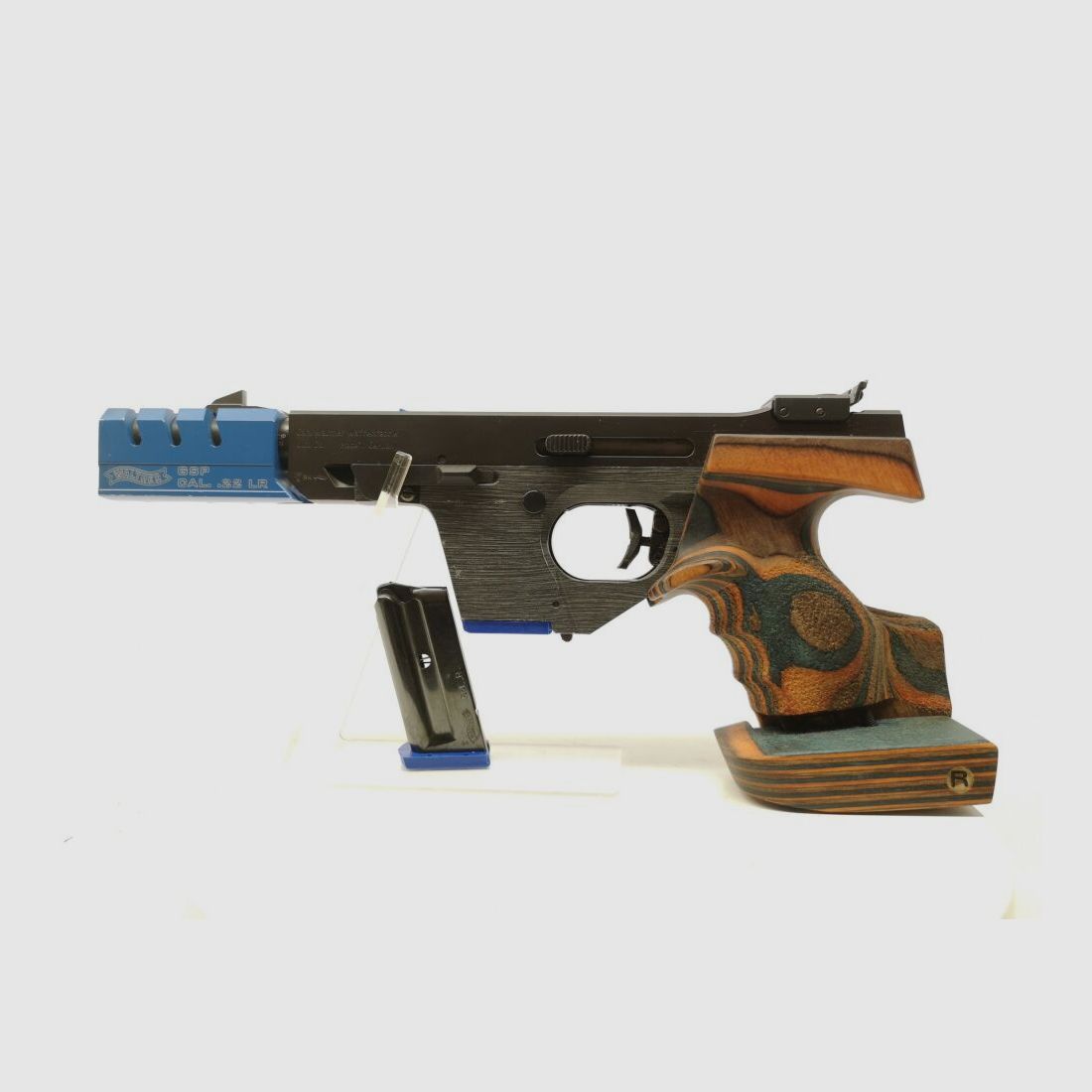 Walther GSP Expert * dla leworęcznych (lewy chwyt) *, zdjęcie 1 z 8